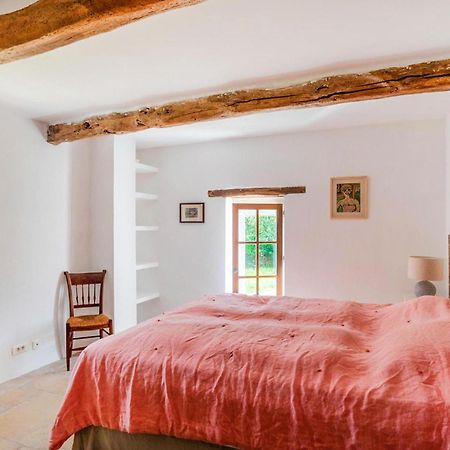 6 Bedroom Pet Friendly Home In Carces Экстерьер фото